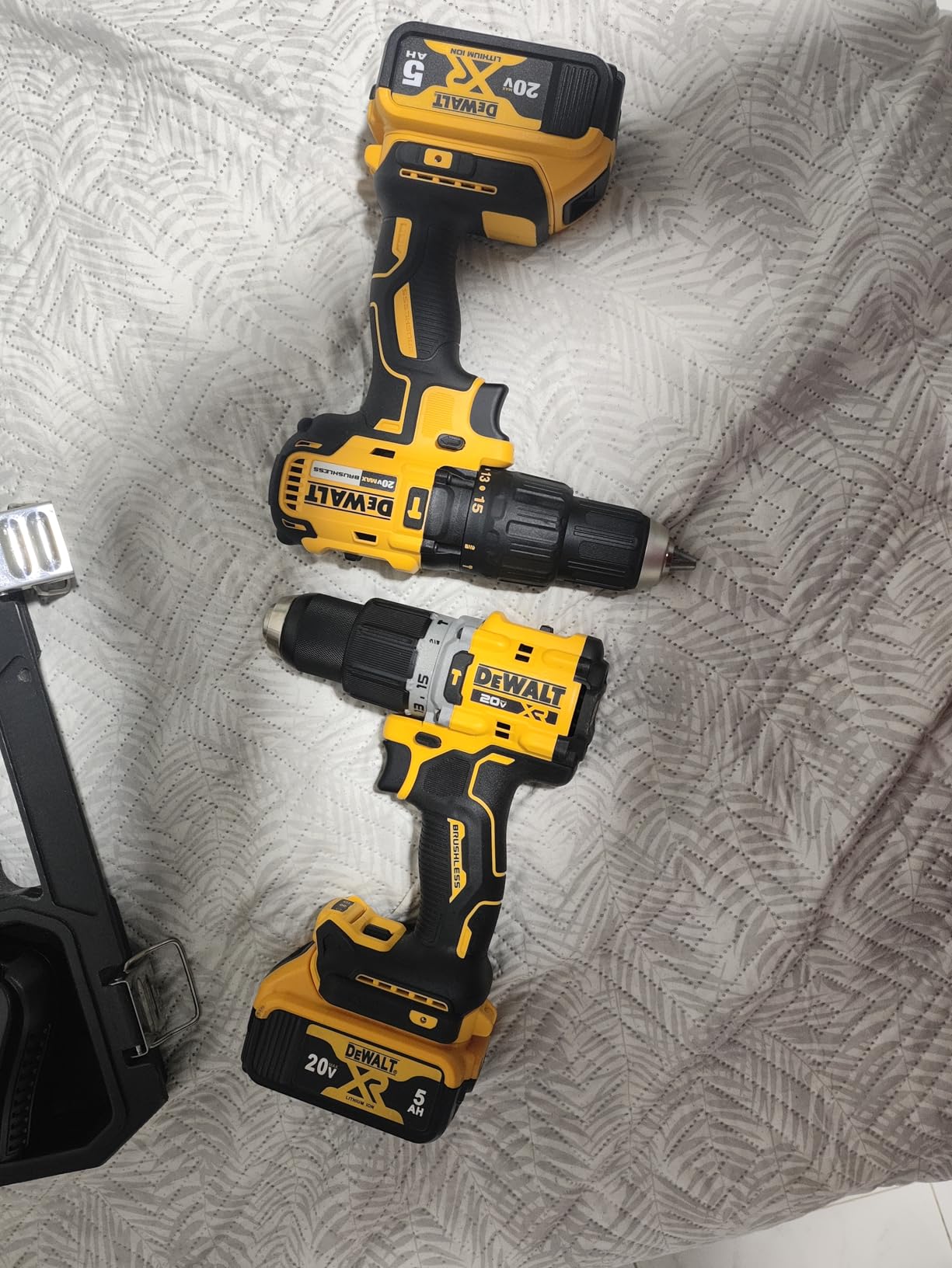 DEWALT 20V MAX Hammer Drill, 1/2