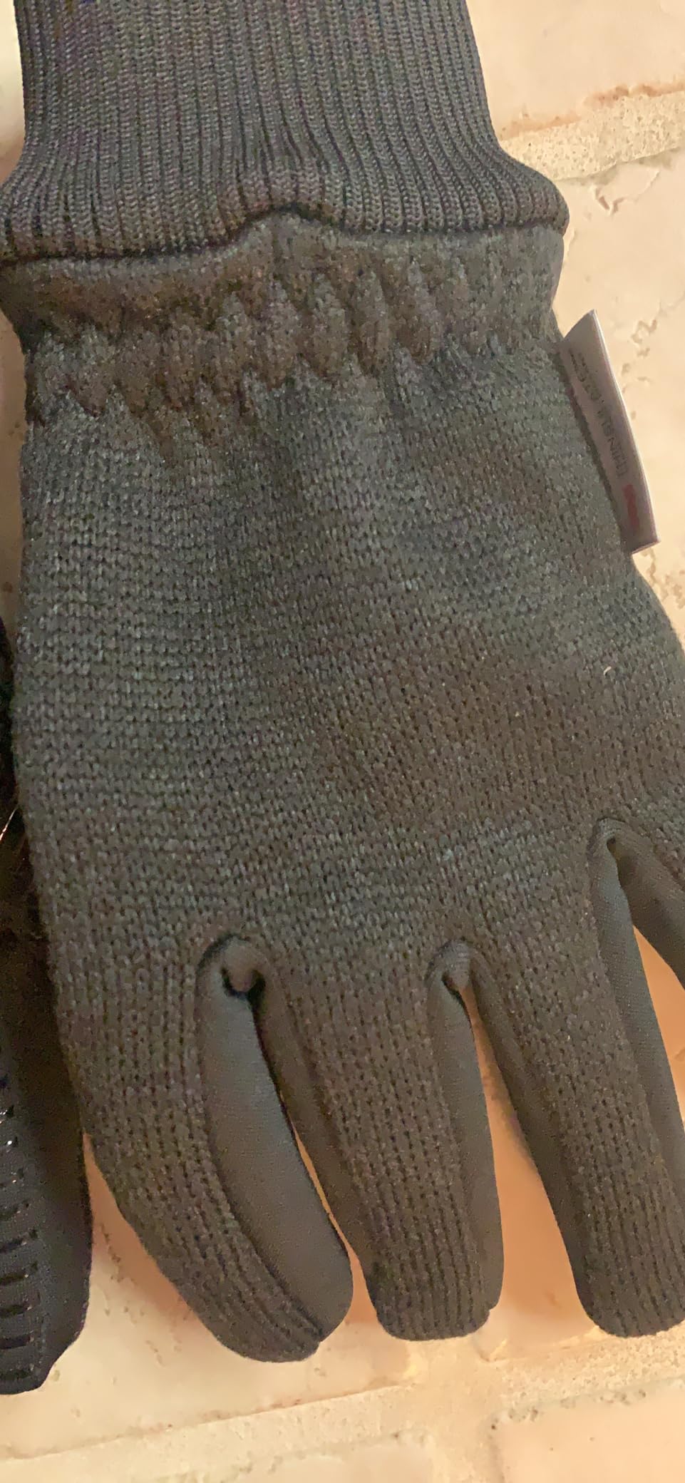 MOREOK Winter Gloves for Men/Women -10°F 3M Thinsulate Warm Touch Screen Snow Ski Bicycle Bike Gloves for Driving/Cycling/Running/Hiking customer photo 2
