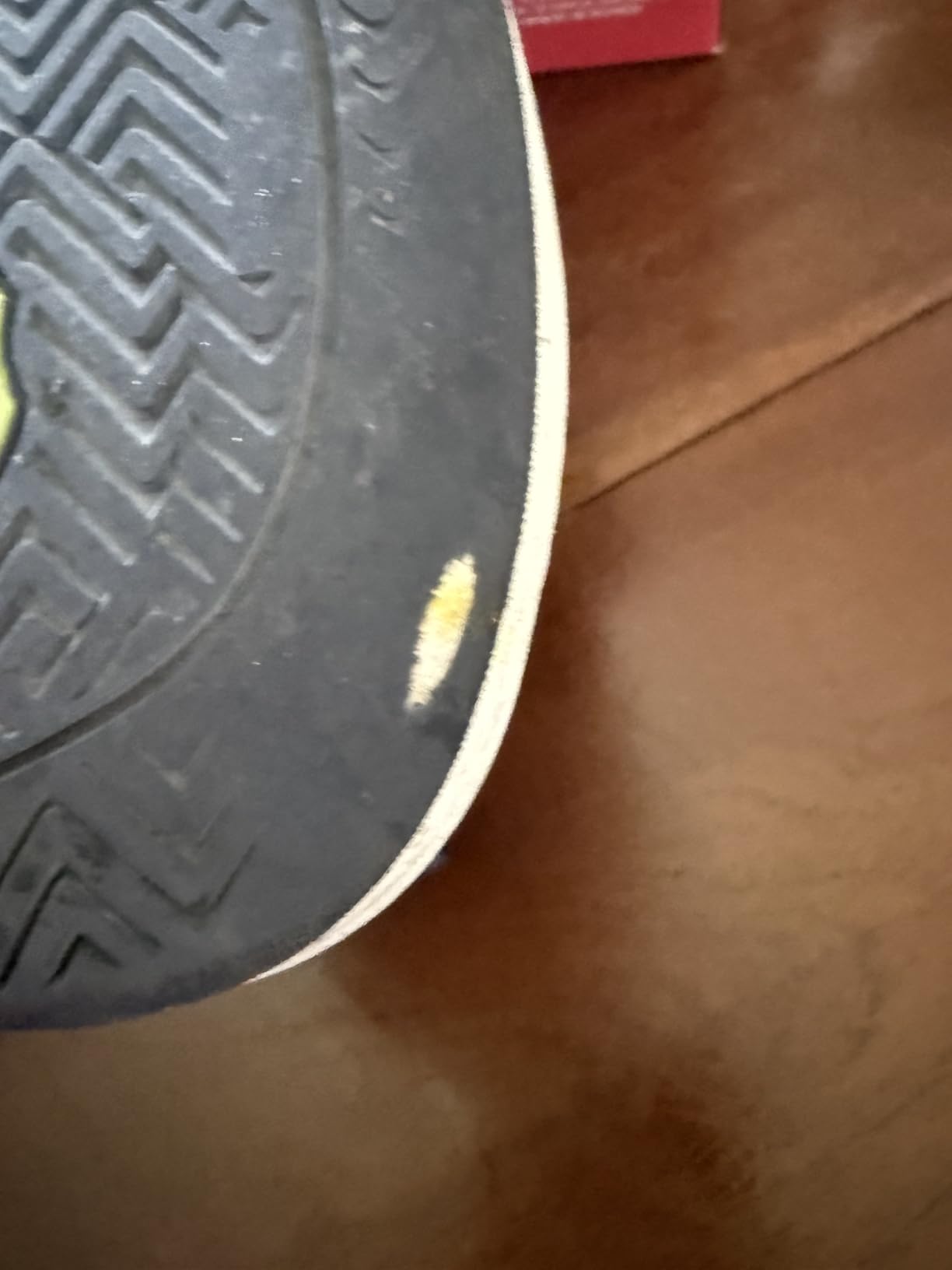 K-Swiss Men's Pickleball Supreme Shoe customer photo 1