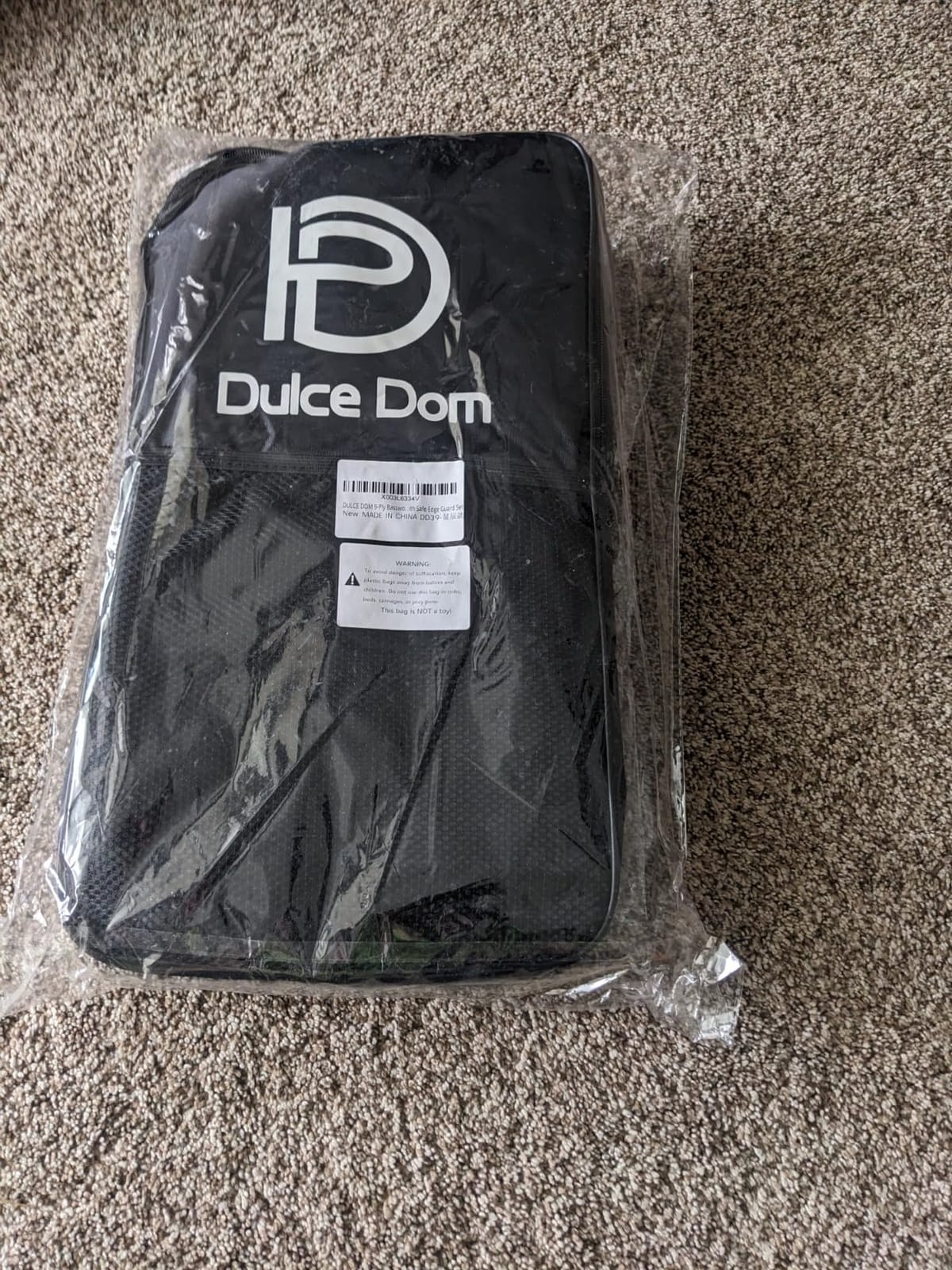 DULCE DOM Pickleball Paddles Set of 2/4 - USAPA Approved customer photo 2