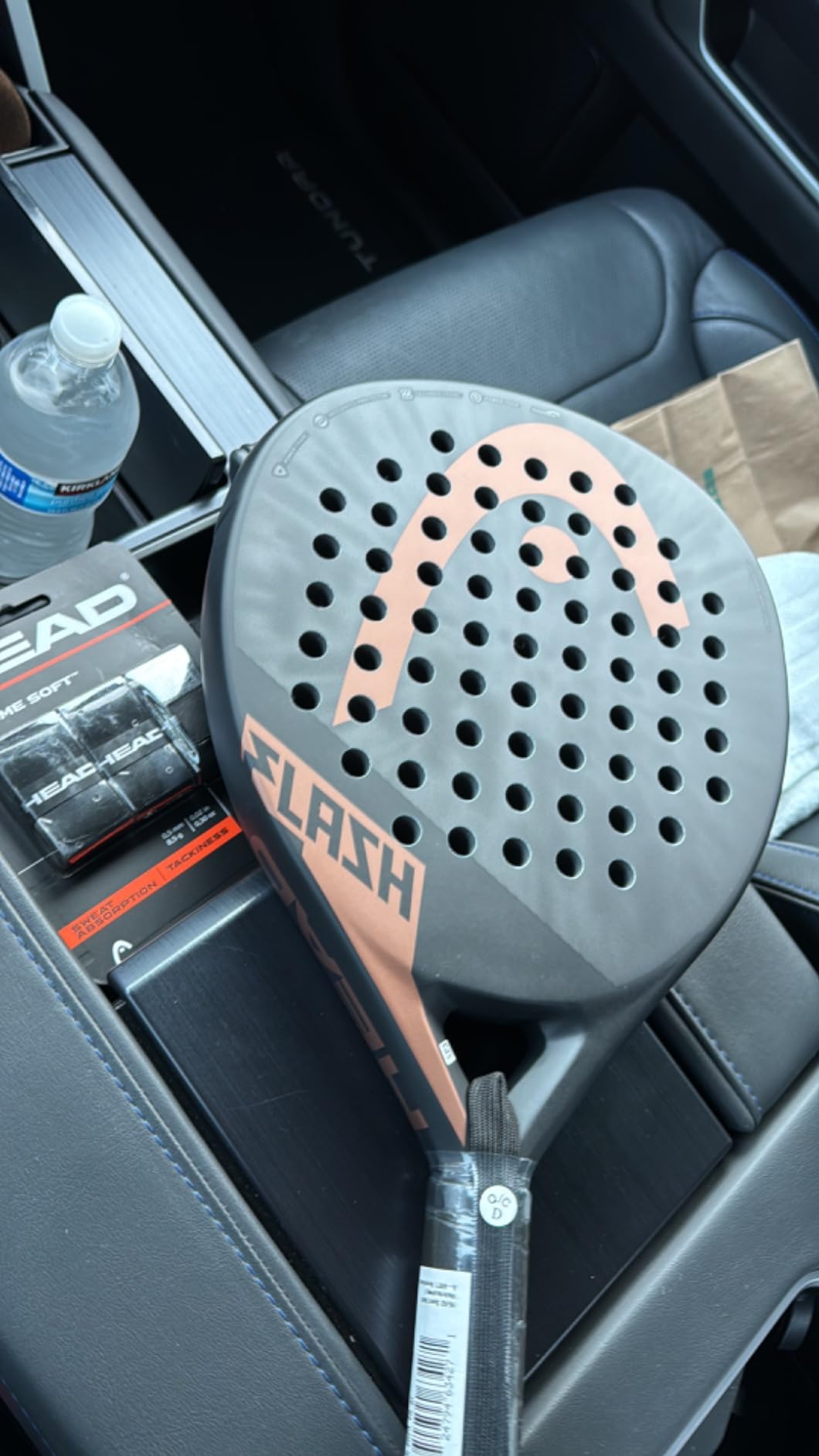 HEAD Flash Padel Racket/Paddle Series customer photo 1