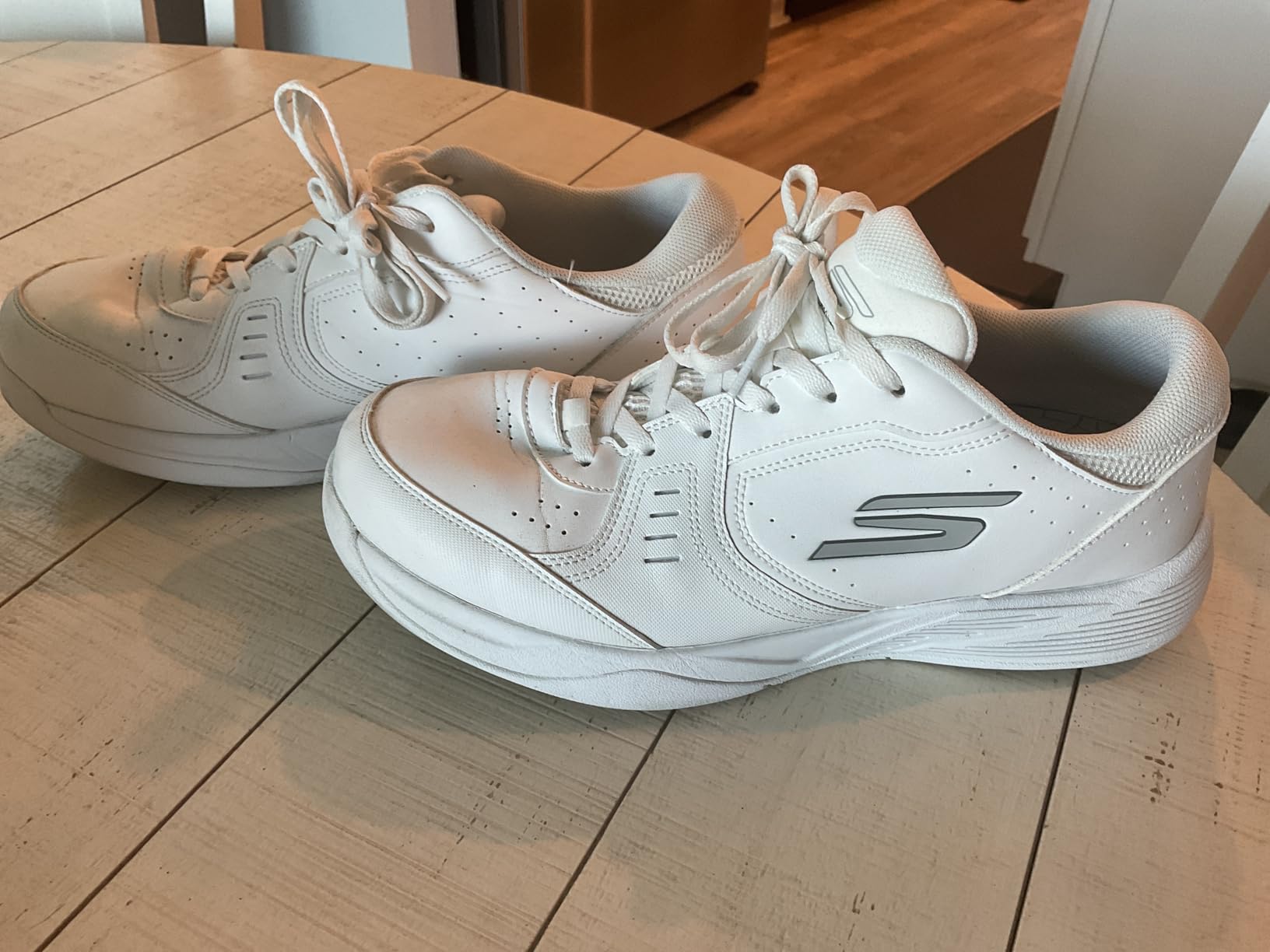 Skechers Men's Viper Court Smash Pickleball Shoe customer photo 1