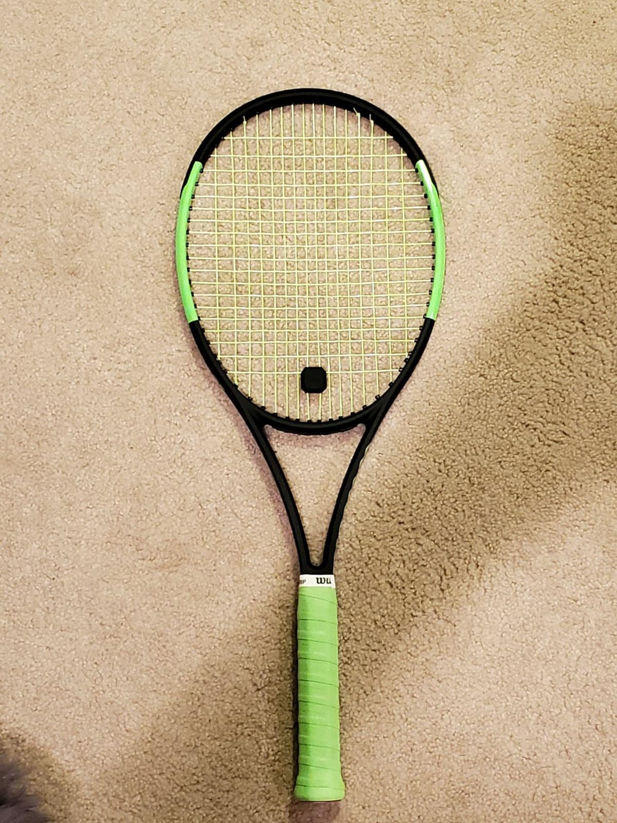 Luxilon ALU Power Tennis String - Set and Reel customer photo 2