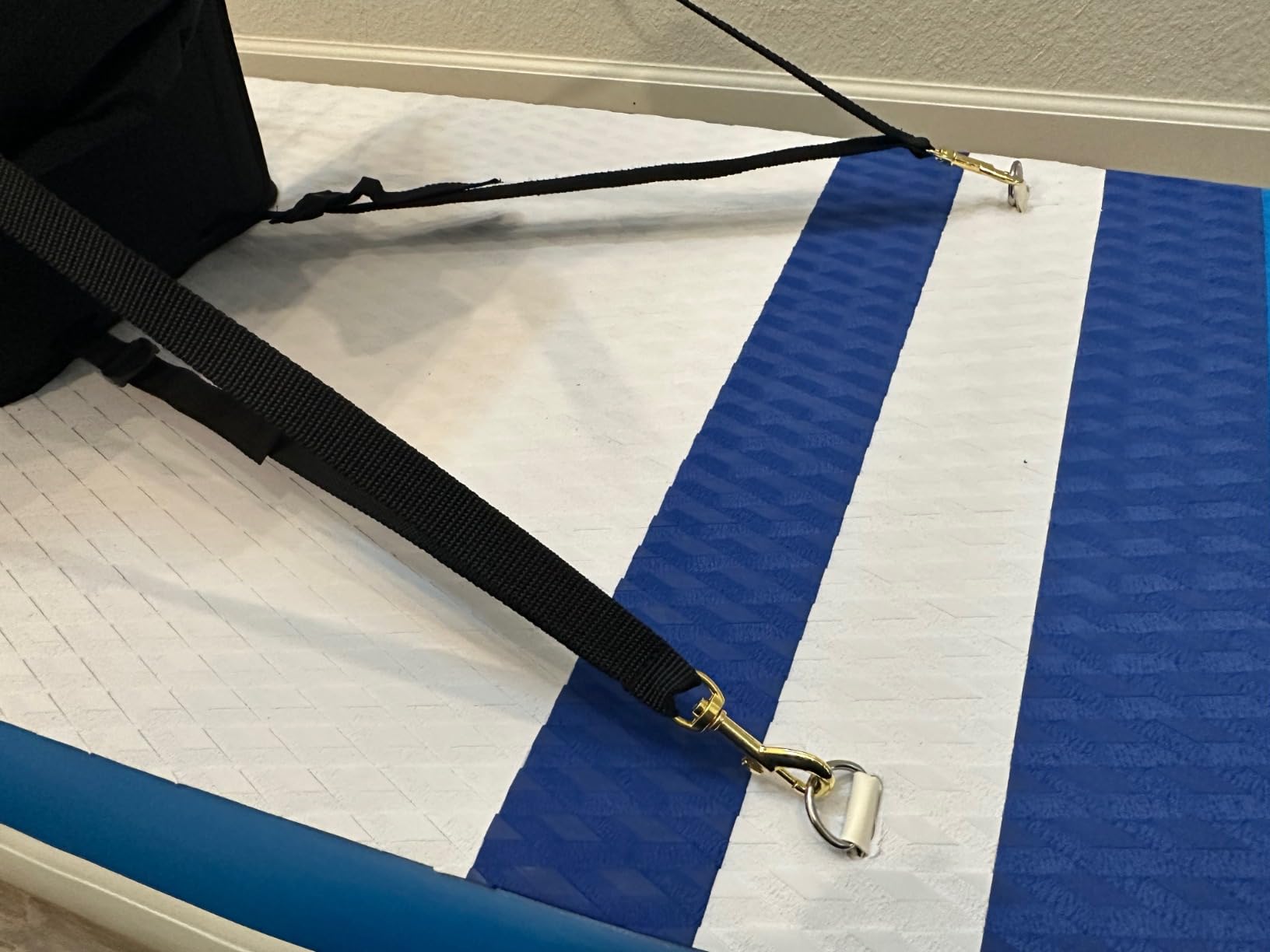 Thickened Kayak Seat with Back Support, Cushioned Paddleboard SUP Seat customer photo 1