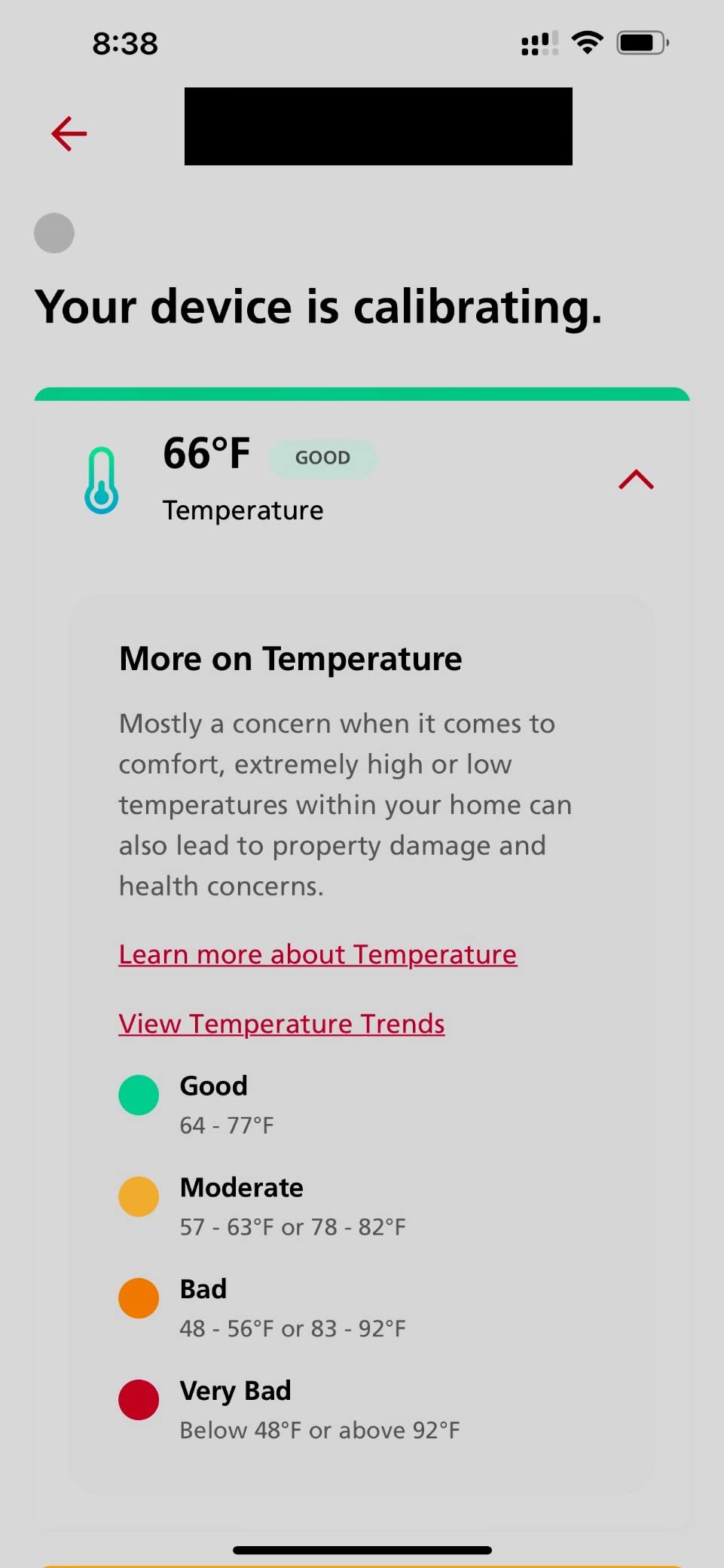 Kidde Smart Carbon Monoxide Detector & Indoor Air Quality Monitor, Plug-in, WiFi, Alexa Compatible Device, Voice & App Alerts customer photo 1