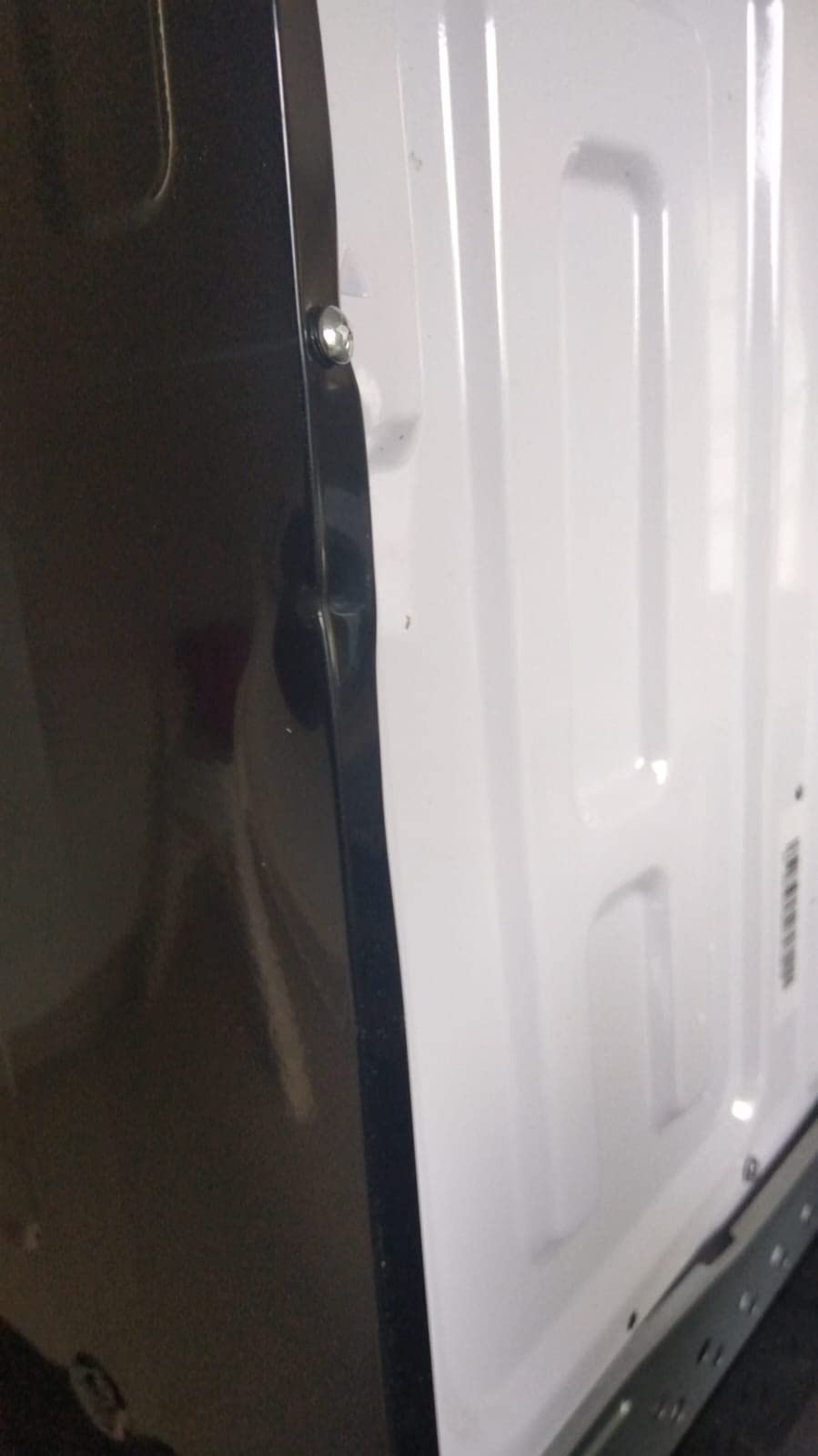KoolMore 1.3 cu. ft. 24 inch Over The Range Stainless Steel Microwave (KM-MOT-OP1SS), 300 CFM Vent Hood Function, 1000W customer photo 2