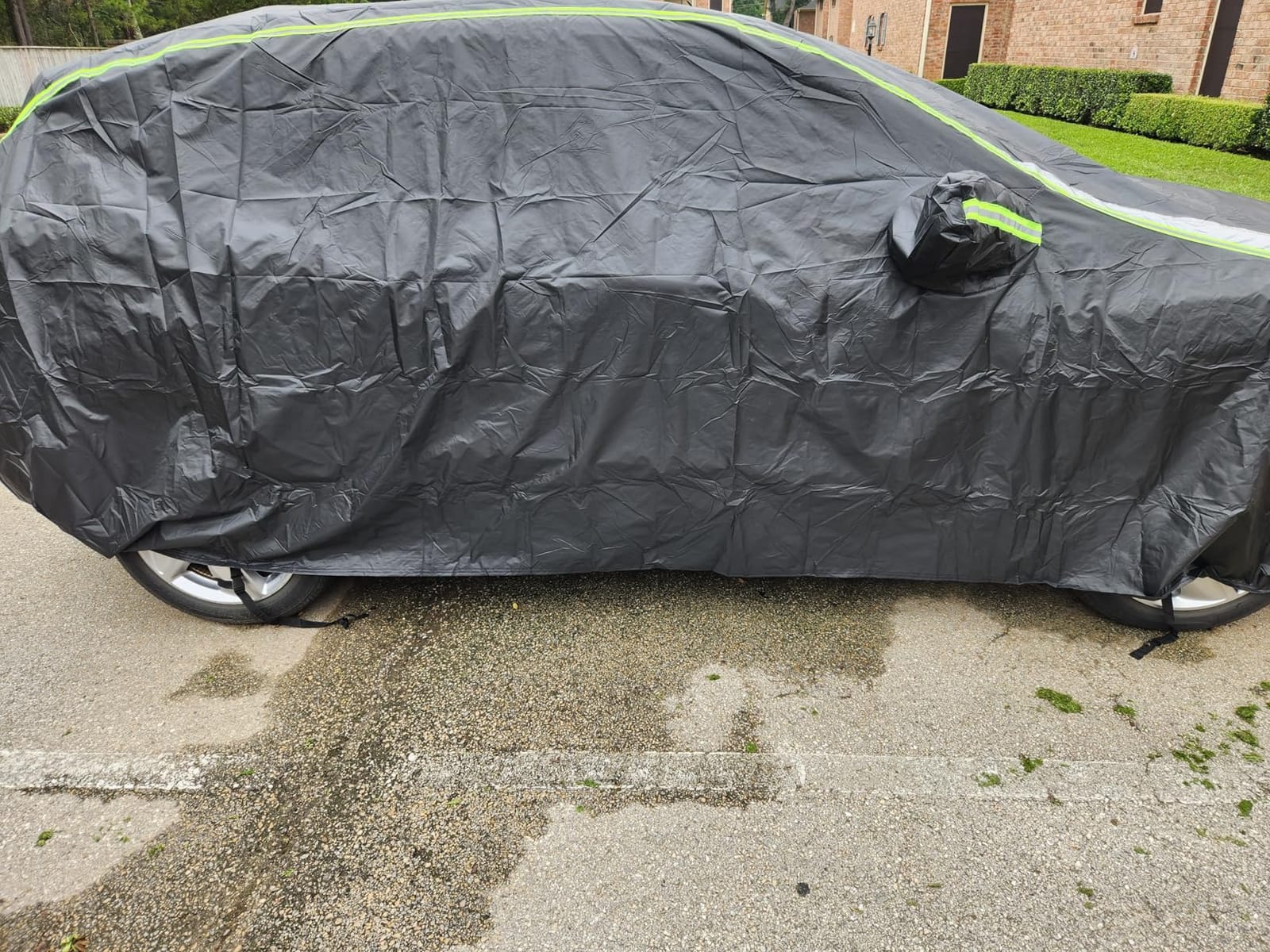 Cartist 420d Waterproof Car Cover for Toyota RAV4 SUV Accessories customer photo 1