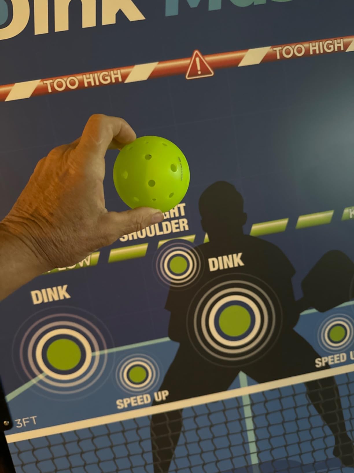 Selkirk Sport Pro S1 Outdoor Pickleballs | USAPA Approved | 4/12/100pk customer photo 1