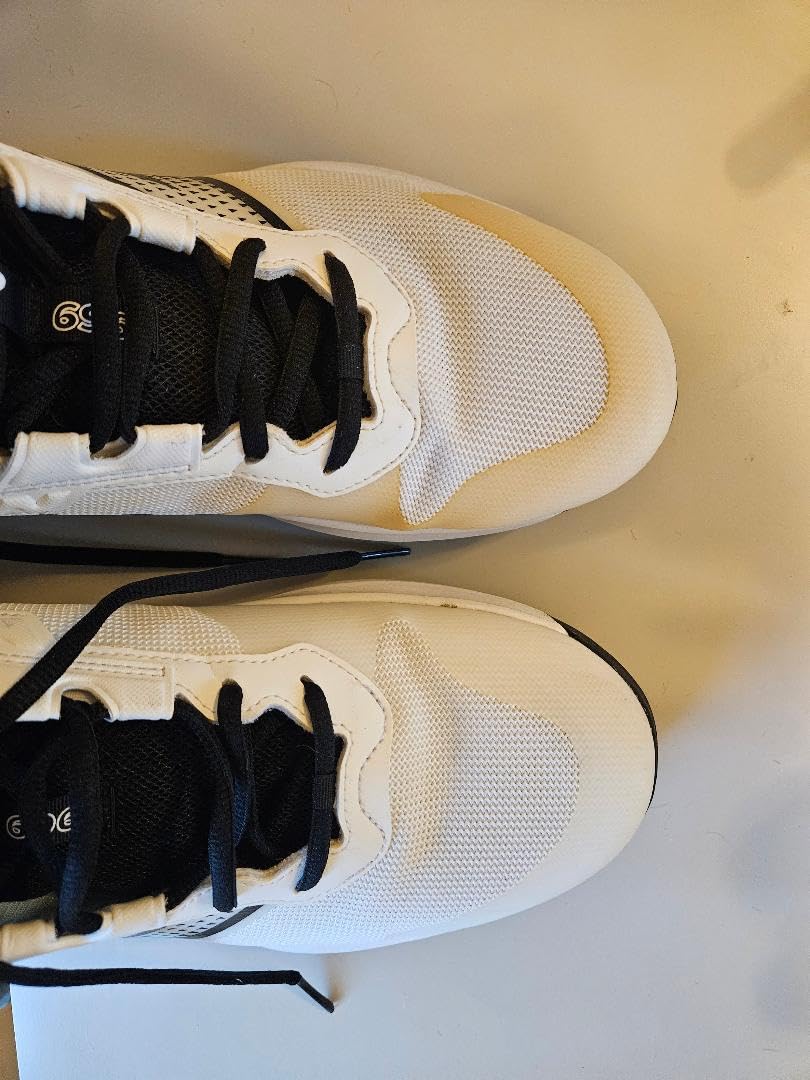 New Balance Men's 696 V4 Hard Court Tennis Shoe customer photo 2