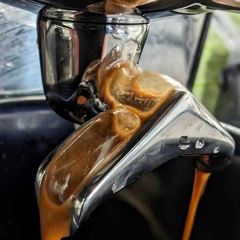 54mm Portafilter Double Spout for Breville Barista Express, Bambino Series customer photo 1