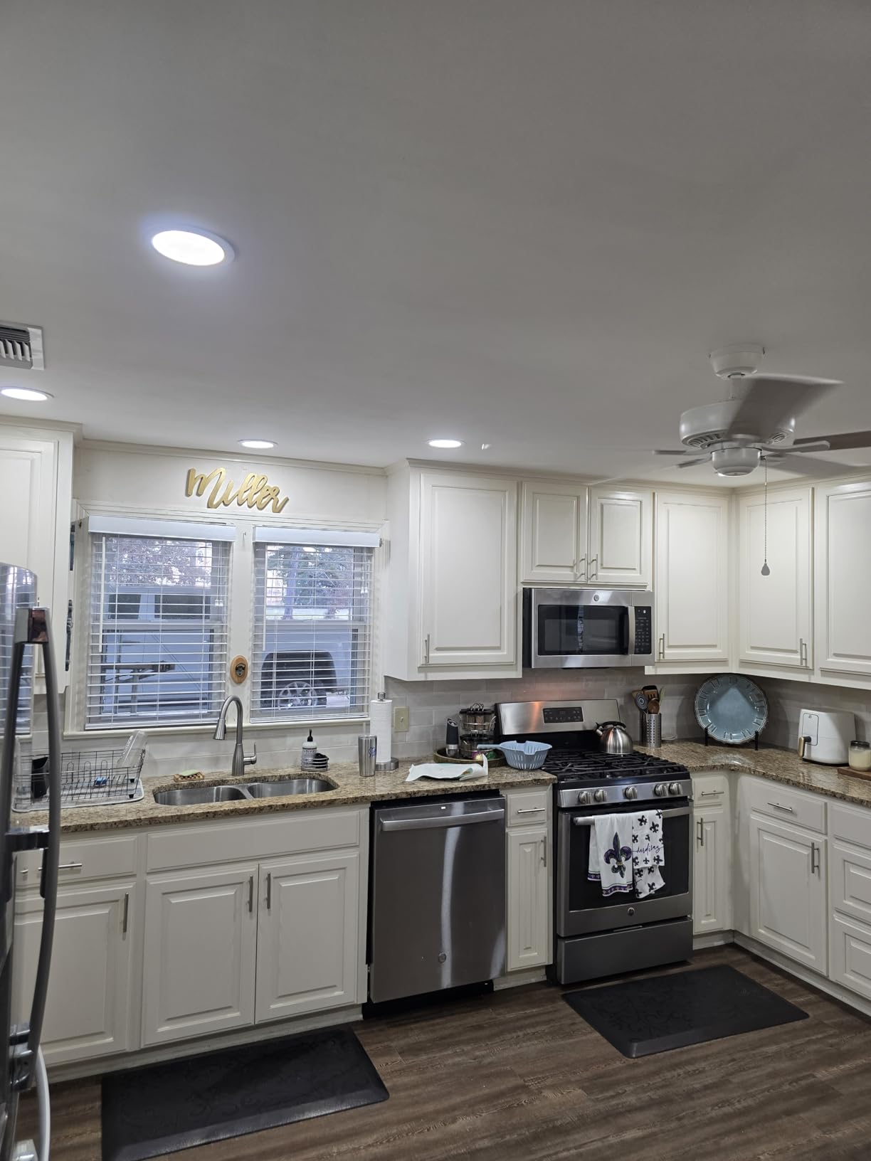 DAMINY 12 Pack 6 Inch LED Recessed Lighting, Canless Wafer Downlight customer photo 1