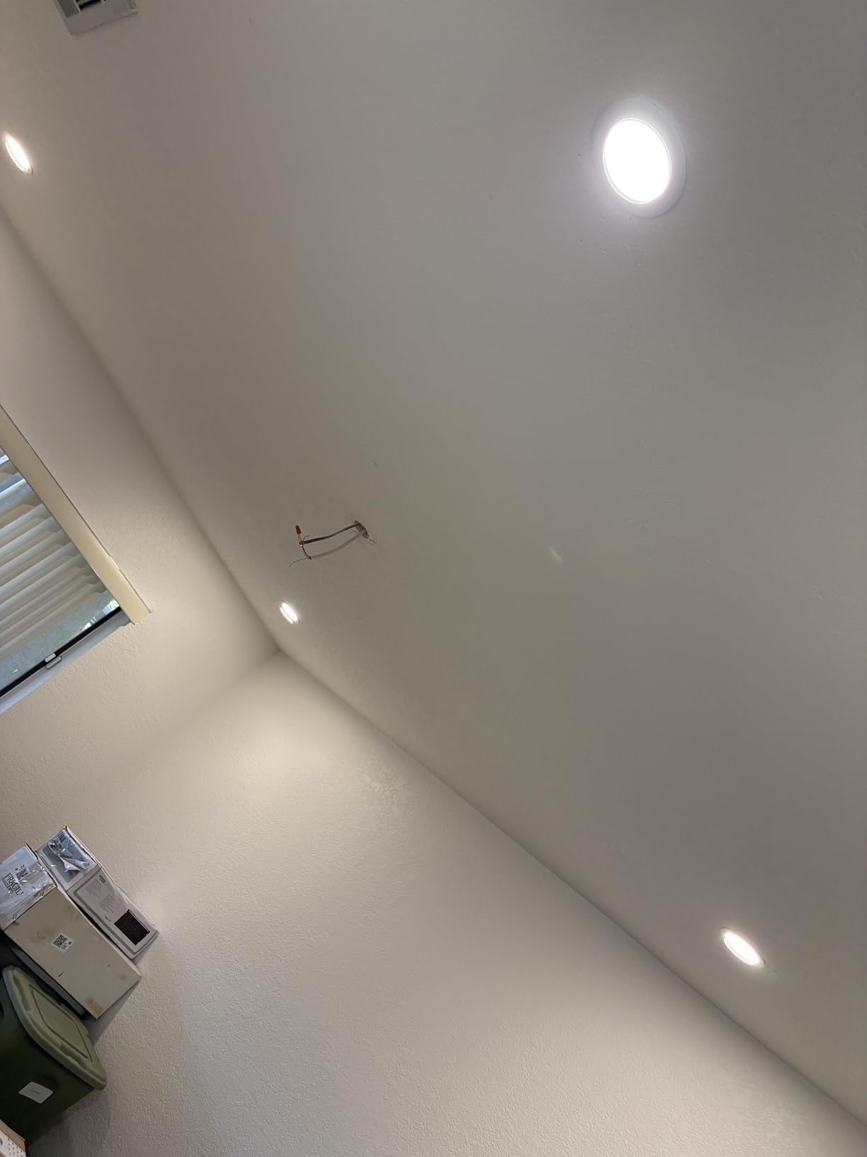 DAMINY 12 Pack 6 Inch LED Recessed Lighting, Canless Wafer Downlight customer photo 2