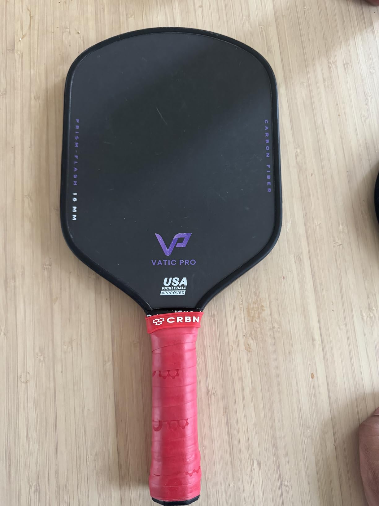 CRBN Pickleball - Drytec™ Overgrips - 4 Pack customer photo 1