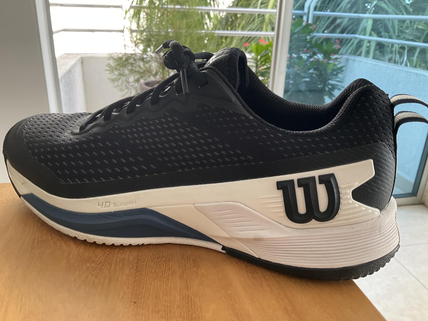 WILSON Rush Pro 4.5 USO customer photo 1