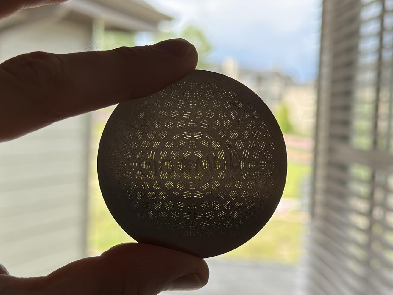 58mm Espresso Puck Screen, Coffee Filter Screen customer photo 1