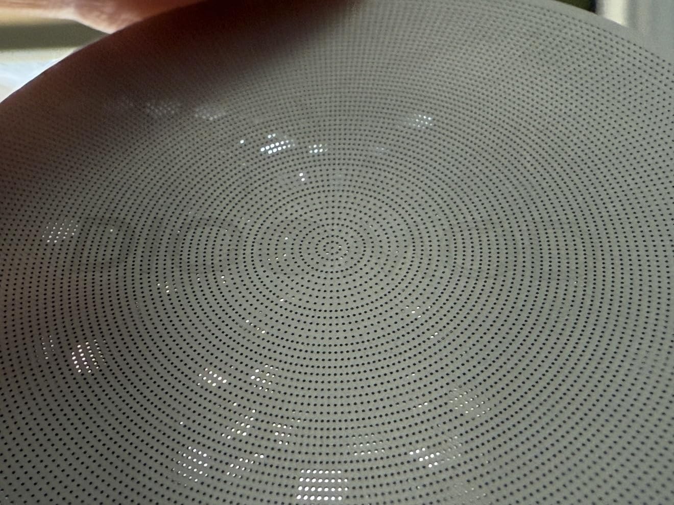 58mm Espresso Puck Screen, Coffee Filter Screen customer photo 2