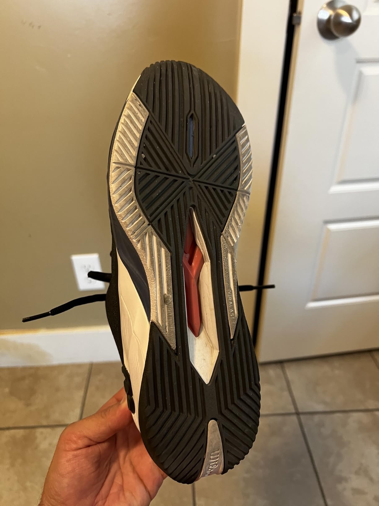 WILSON Rush Pro 4.5 USO customer photo 1