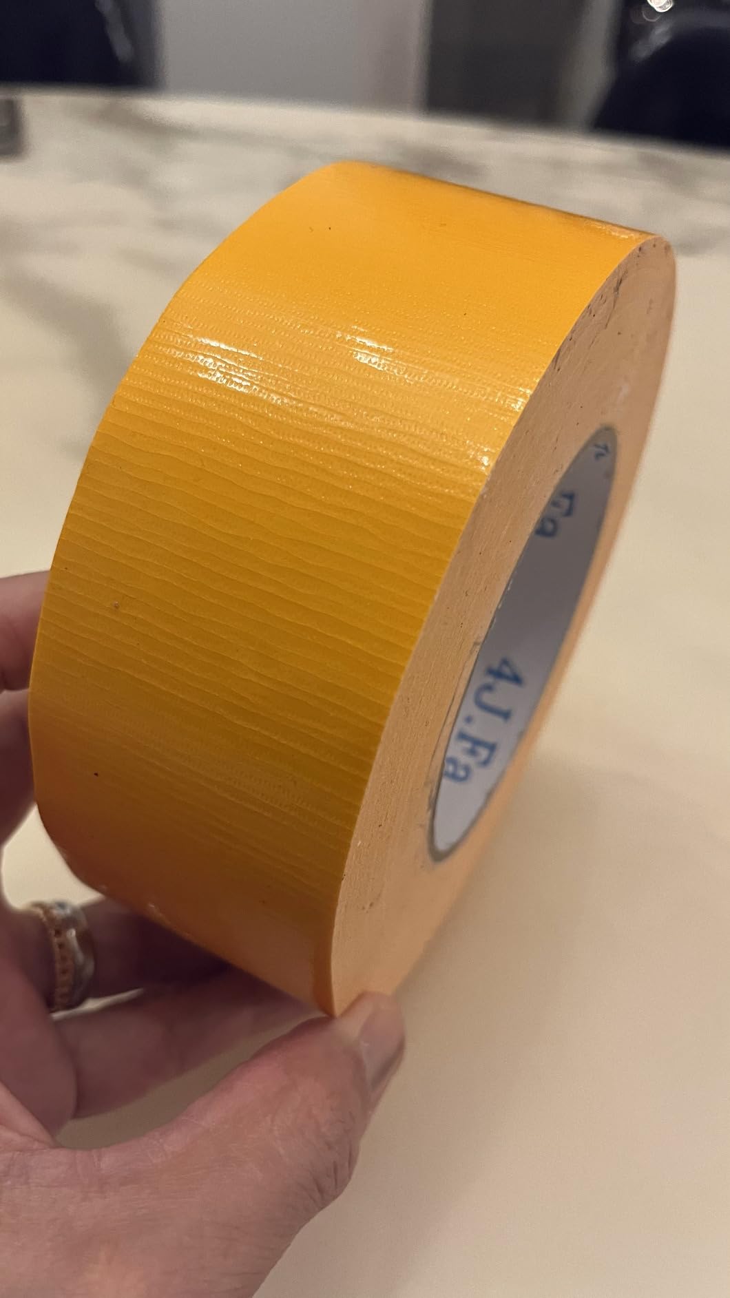 Portable Pickleball Court Tape Lines Outdoor/Indoor, 2in x 230FT Temporary Pickleball Court Marking Kit, Pickleball Tape for Outdoor Court, Like Pickleball, Badminton, Tennis, Basketball customer photo 1