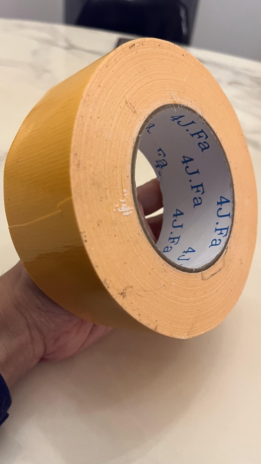 Portable Pickleball Court Tape Lines Outdoor/Indoor, 2in x 230FT Temporary Pickleball Court Marking Kit, Pickleball Tape for Outdoor Court, Like Pickleball, Badminton, Tennis, Basketball customer photo 2