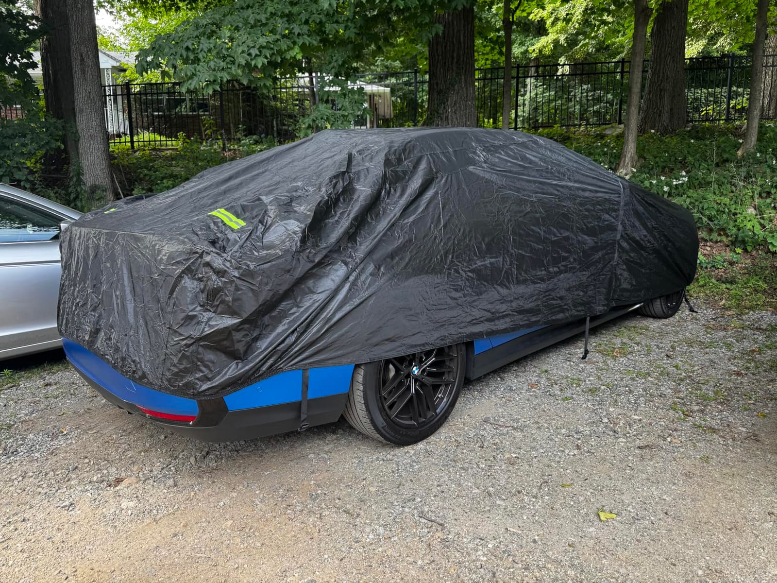 Truck Cover Waterproof All Weather, T4 Fit Truck Length Up to 250 inch customer photo 1