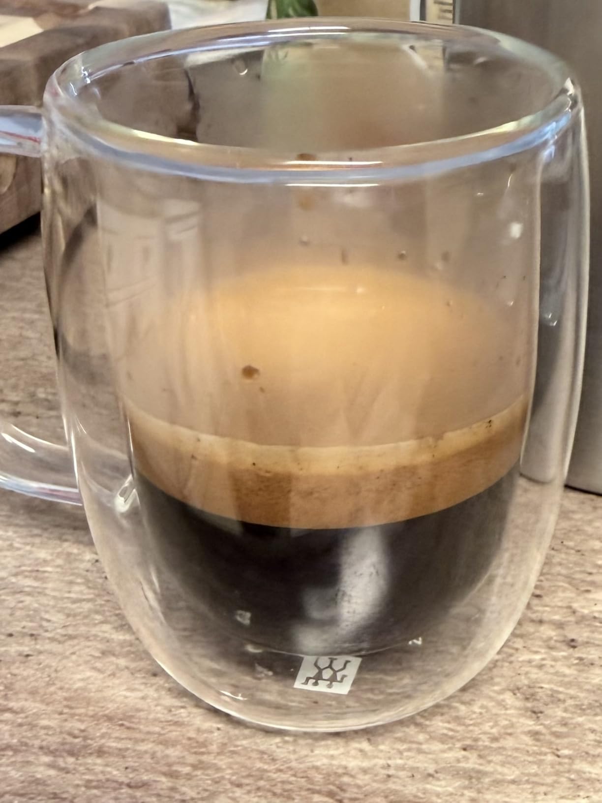 Normcore 58mm E61 Naked Portafilter for Lelit, Flair 58, ECM, Rocket, E61 Group Heads Machines, Bottomless Espresso Portafilter with 18g Basket, Genuine American Walnut Handle customer photo 1