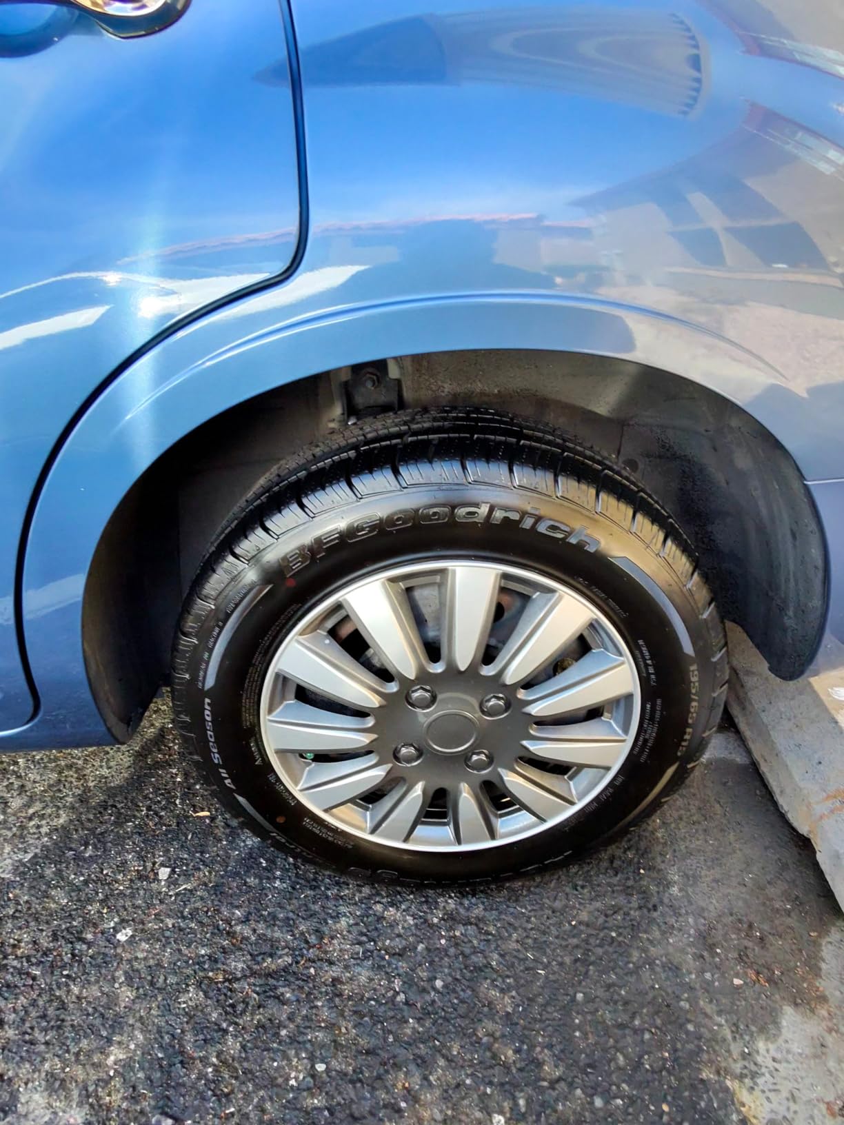 CERAKOTE® Rapid Ceramic Tire Coat, 10 oz customer photo 2