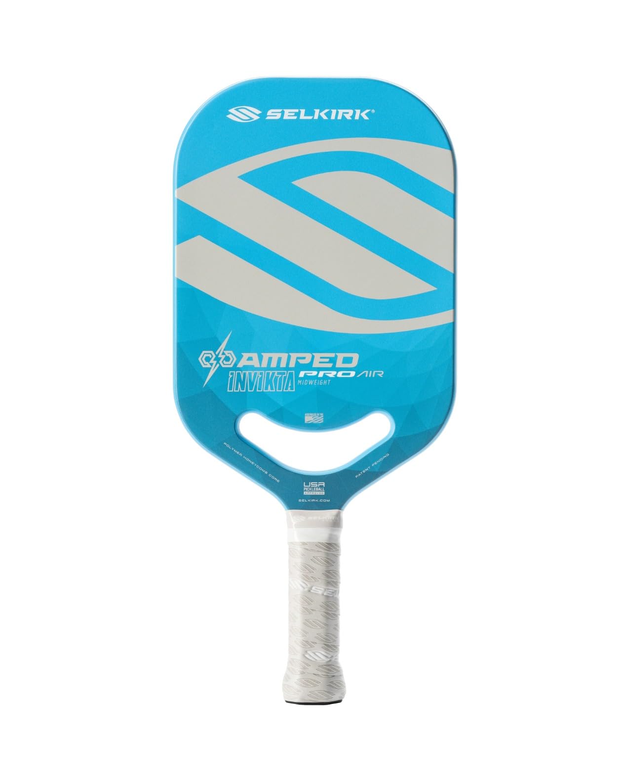 Selkirk Sport Amped Pickleball Paddles | Fiberglass | Polypropylene X5 Core customer photo 1