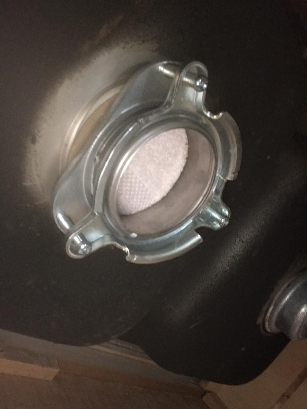 INSINKERATOR ES30 W/C, 1/3 HP Continuous Feed Garbage Disposal with Cord customer photo 1