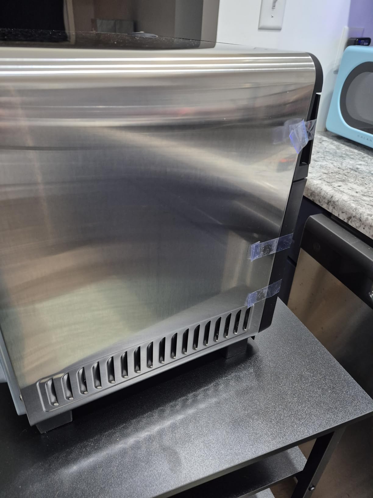 Nuwave PFAS-Free Steam Oven & Air Fryer, All-in-One Convection Cooker customer photo 1