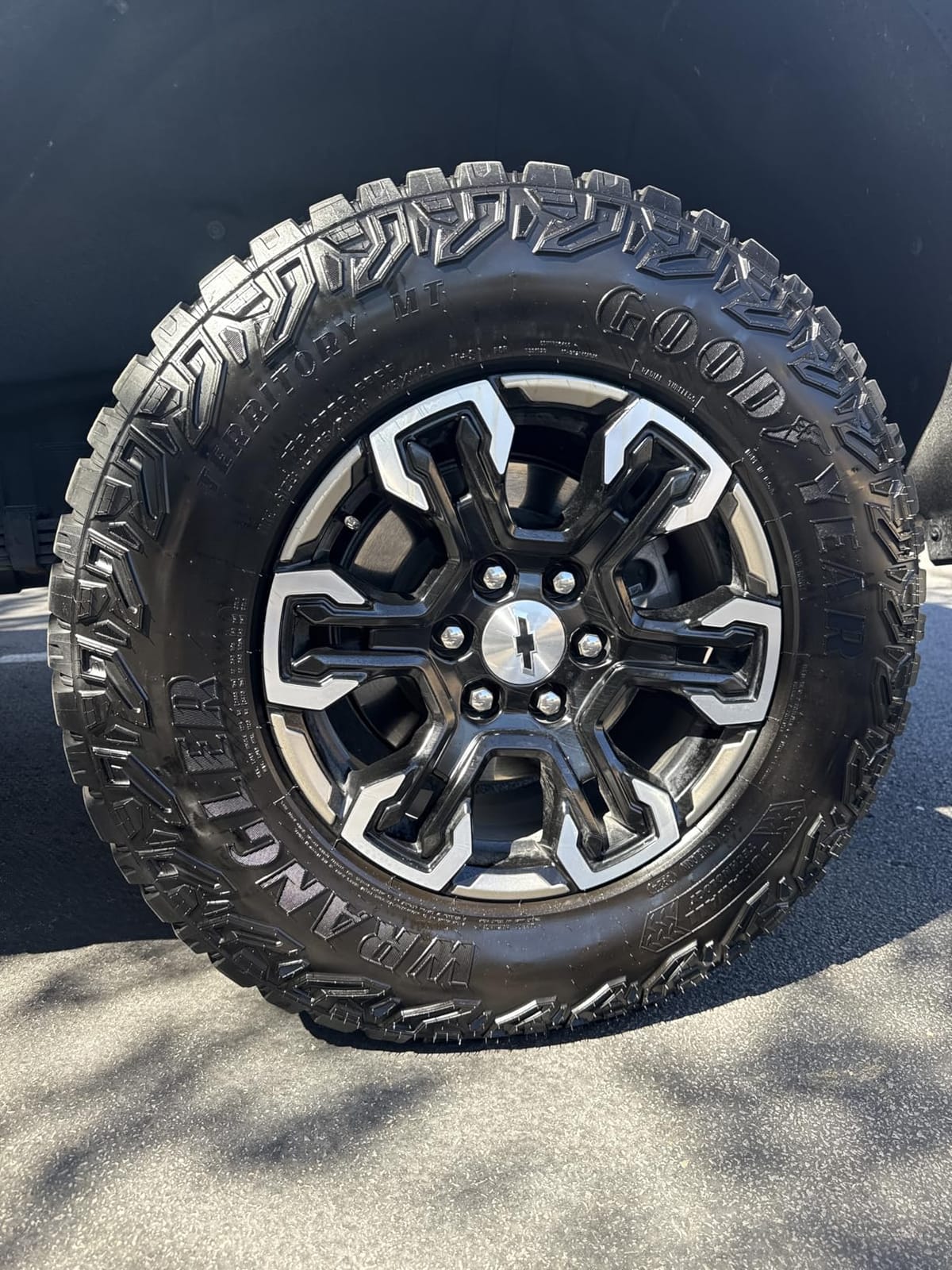Meguiar's Hot Shine Tire Foam, 19 Oz customer photo 1