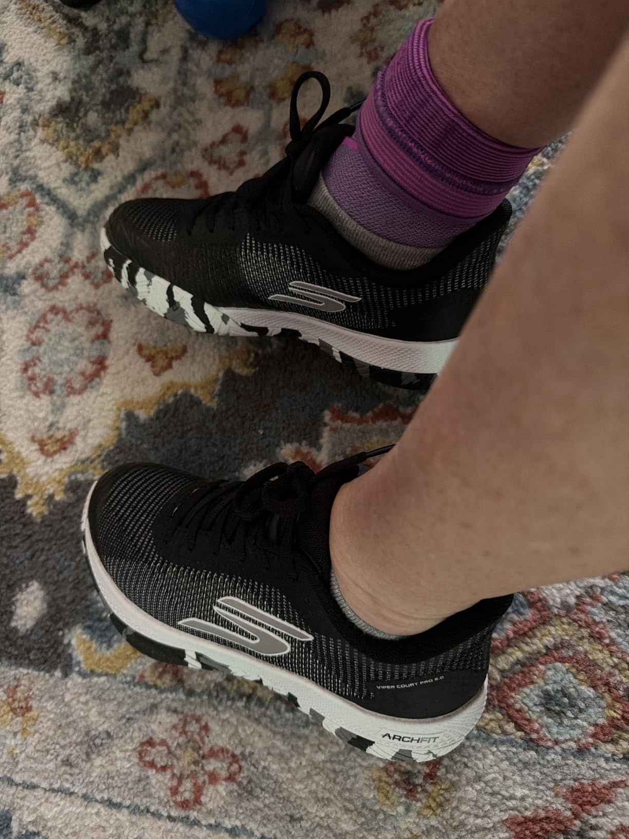 Skechers Women's Viper Court Pro 2.0 customer photo 2