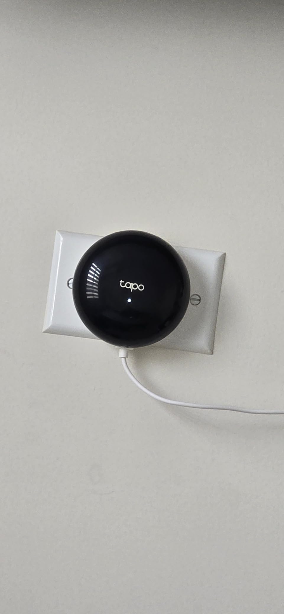 Tapo Smart IR & IoT Hub w/ Chime, Matter-Certified, H110, Universal Remote customer photo 1