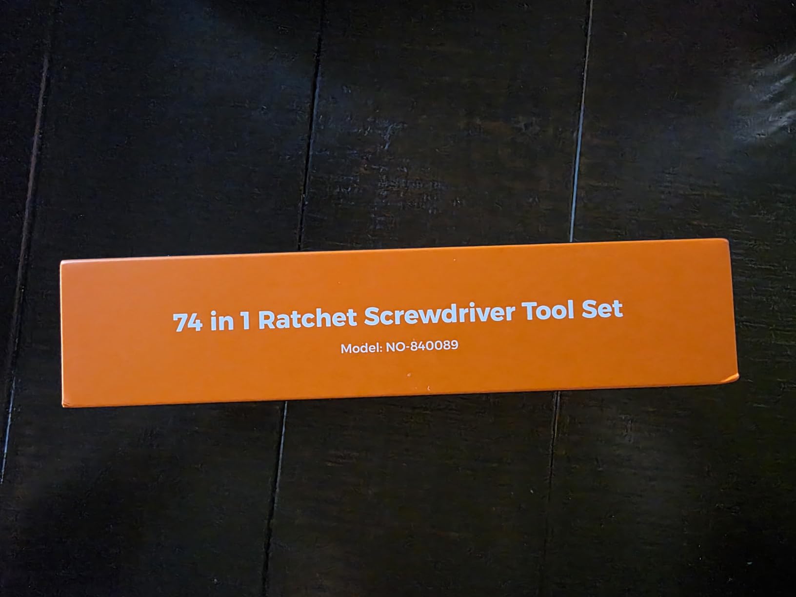 LIFEGOO Ratchet Screwdriver Set: 74 in 1 Magnetic Screwdriver Sets customer photo 1