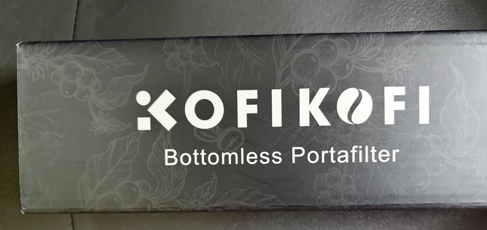 KOFIKOFI 51mm Bottomless Portafilter for DeLonghi Dedica EC680/EC685/EC885 customer photo 2