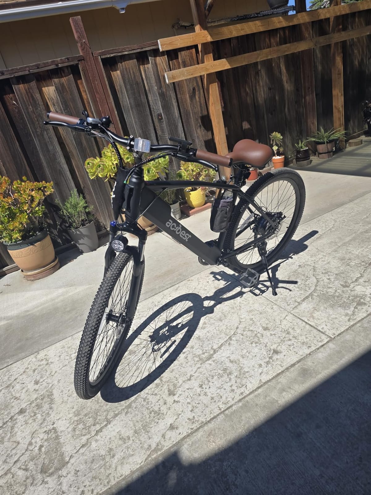 ACTBEST Core ST 2.0/Core 2.0 Plus Electric Bike for Adults-Peak 1200W Motor customer photo 1