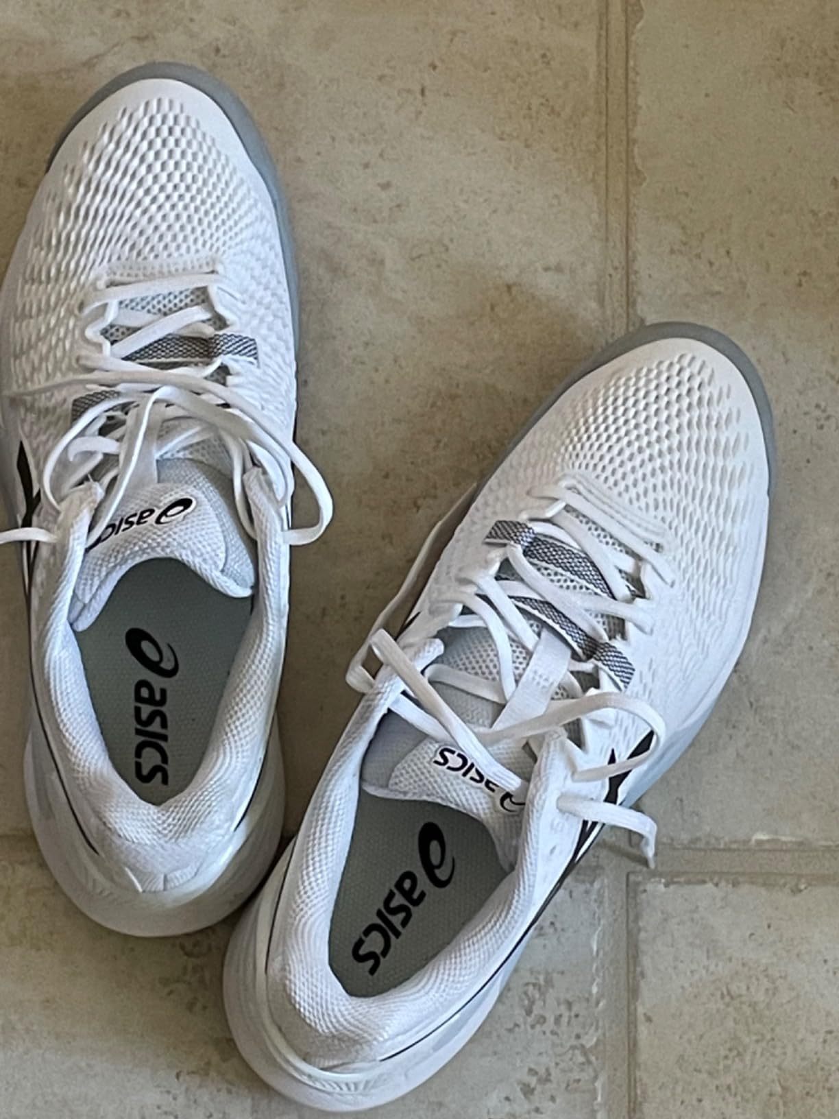 ASICS Gel-Resolution 9, Men's Trainers customer photo 2