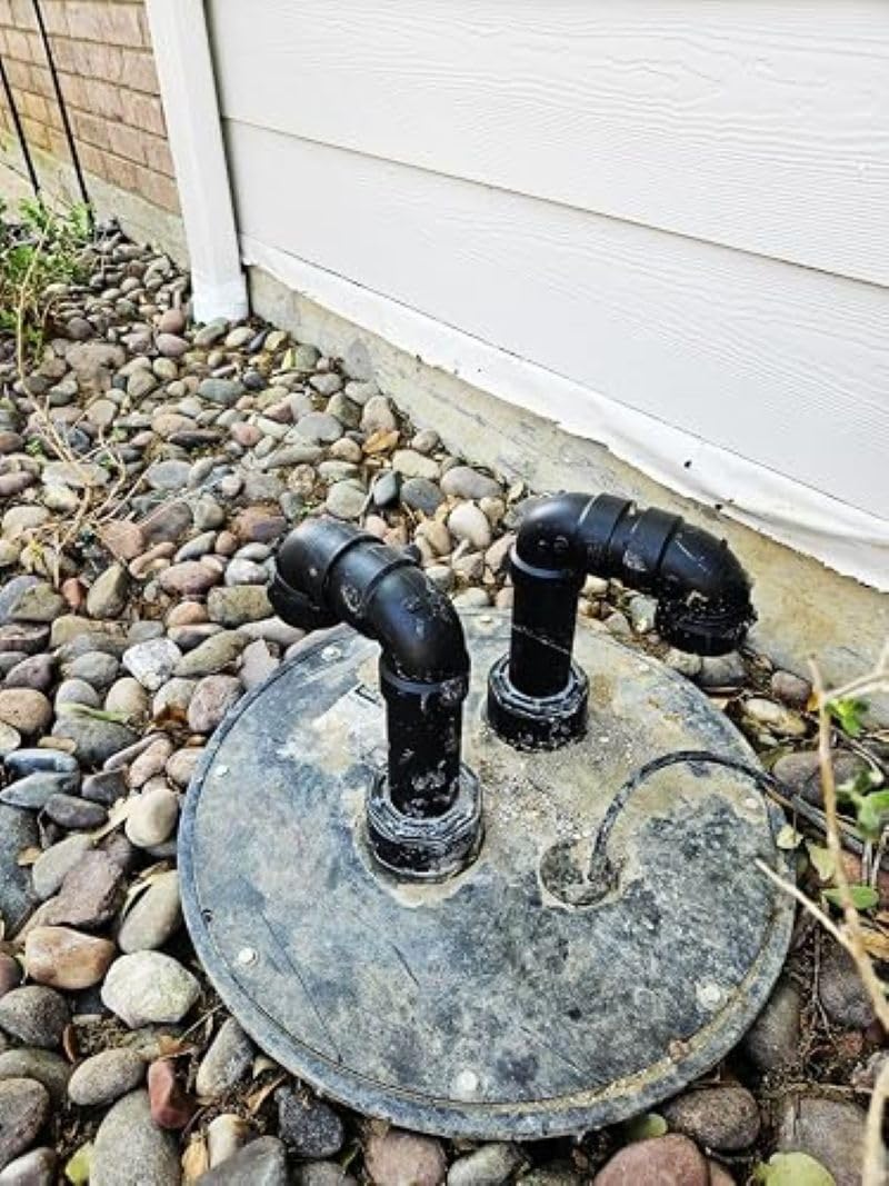 Aquastrong 1 HP Sewage Grinder Pump, 115V 4200 GPH Sewage/Effluent Pump customer photo 2