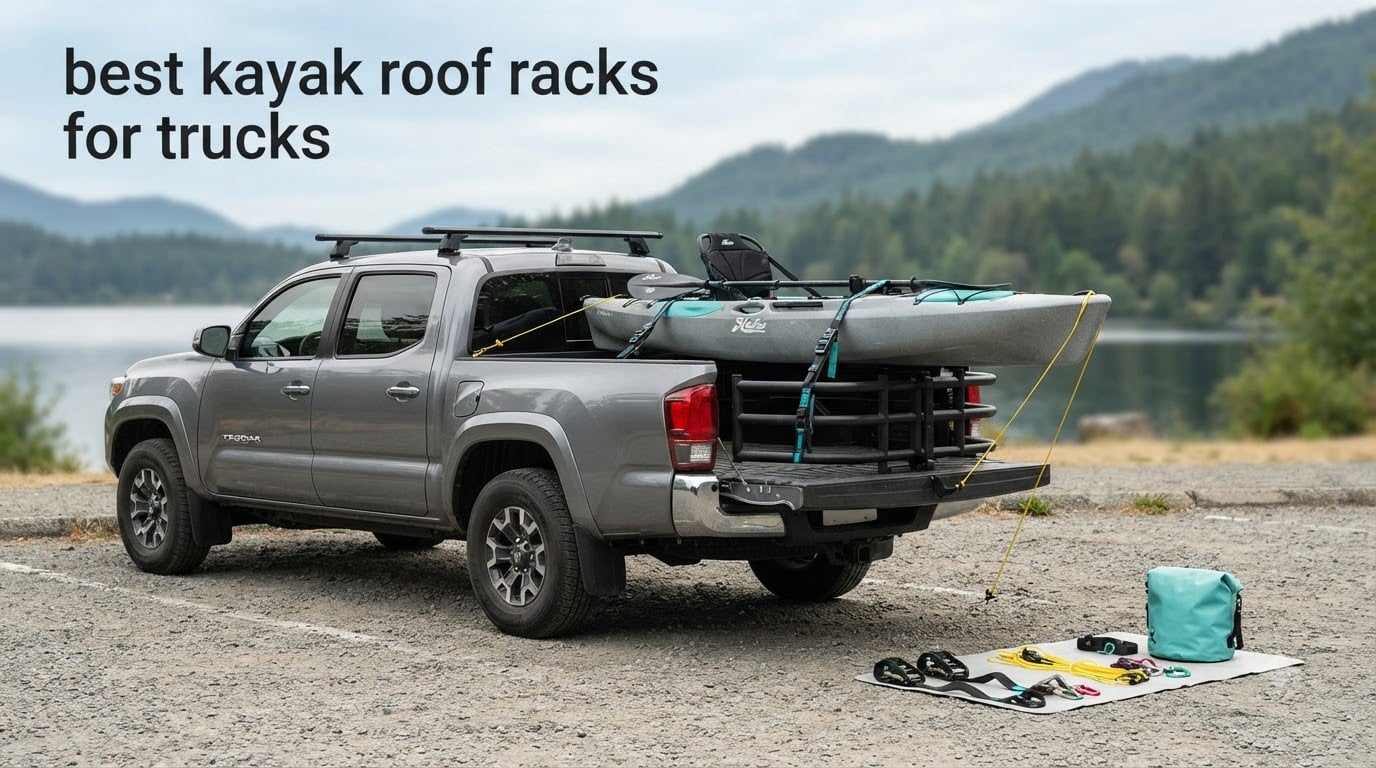best kayak roof racks for trucks