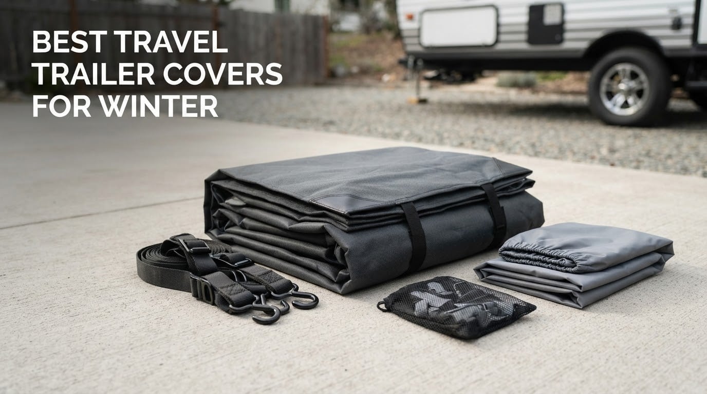 best travel trailer covers for winter