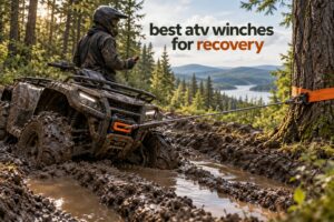 best atv winches for recovery