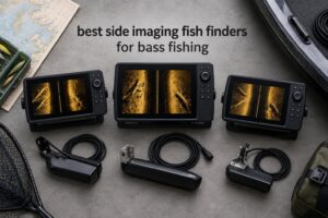 best side imaging fish finders for bass fishing