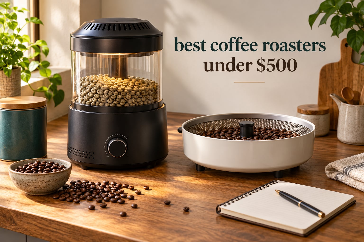 best coffee roasters under $500