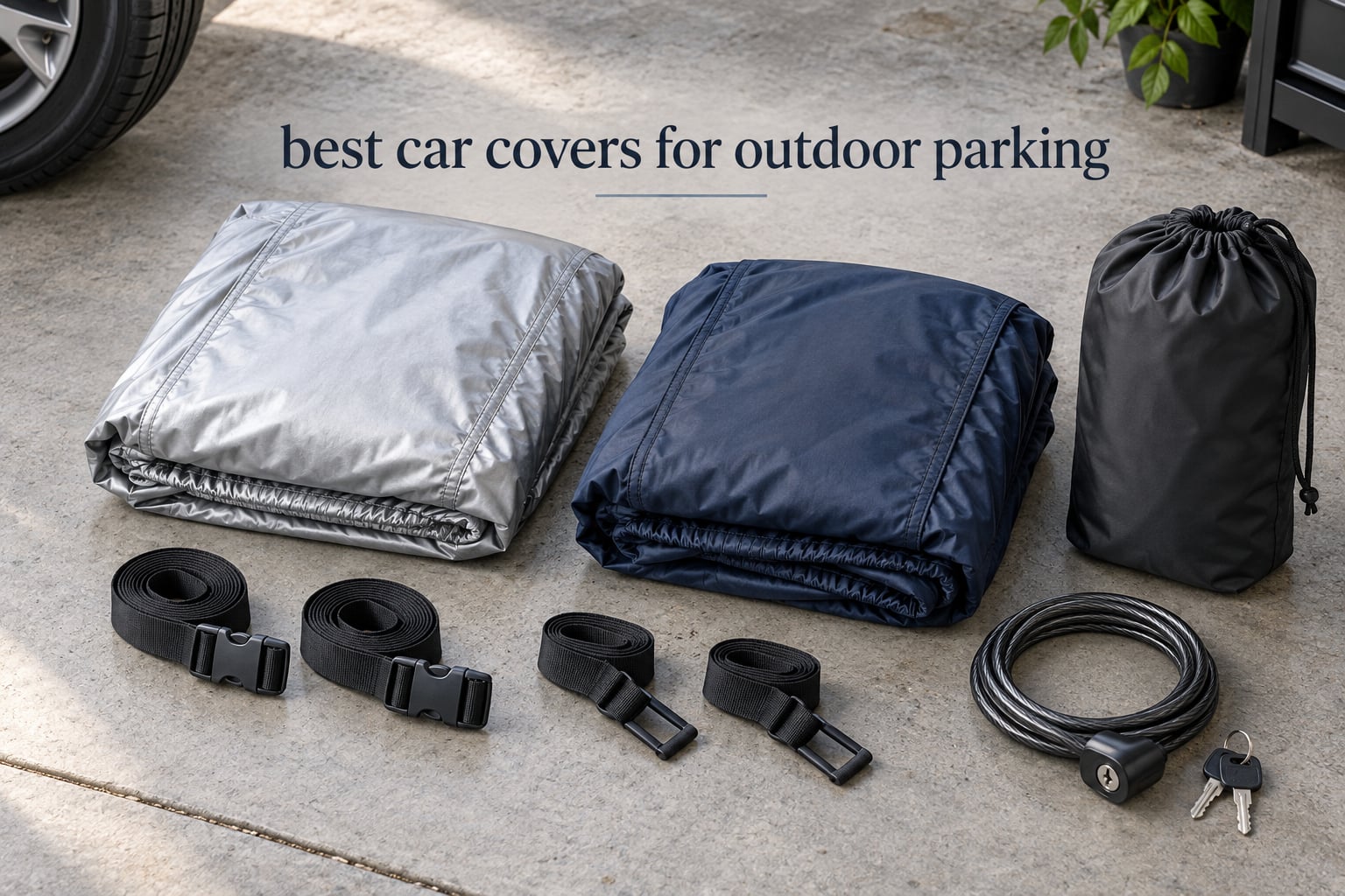 best car covers for outdoor parking