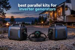 best parallel kits for inverter generators