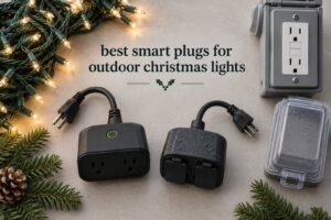 best smart plugs for outdoor christmas lights