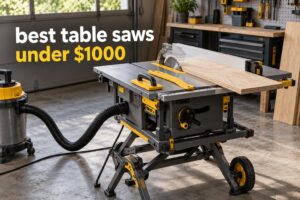 best table saws under $1000