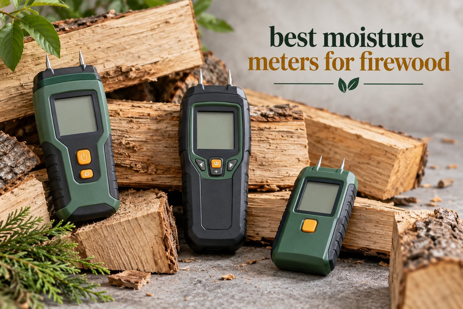 best moisture meters for firewood