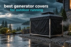 best generator covers for outdoor running