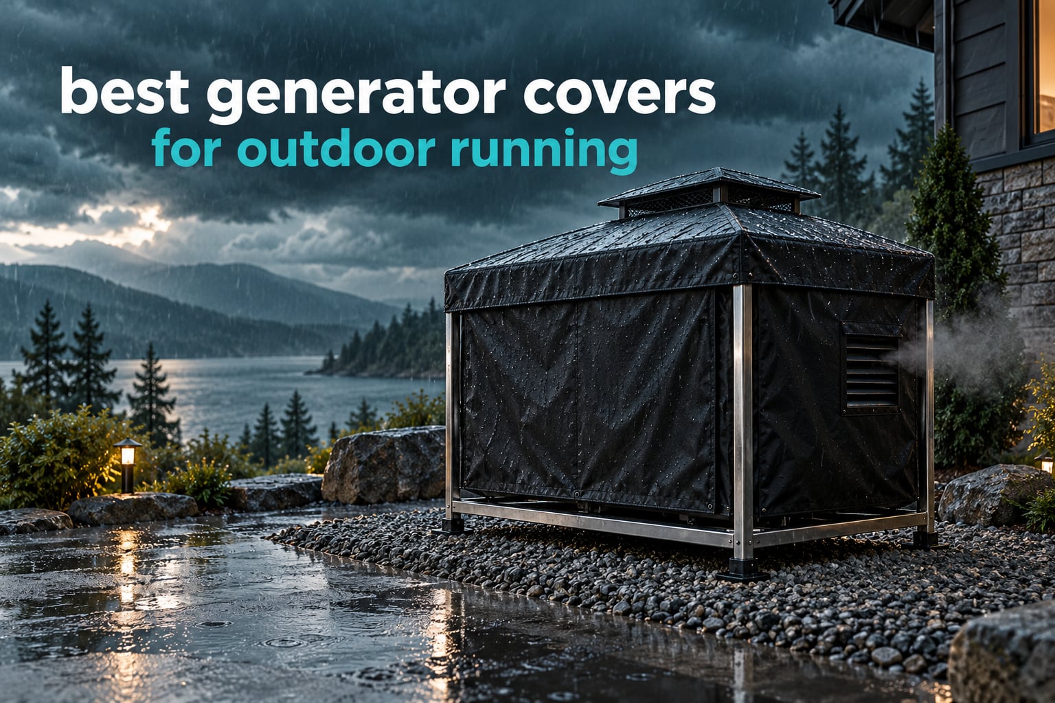 best generator covers for outdoor running