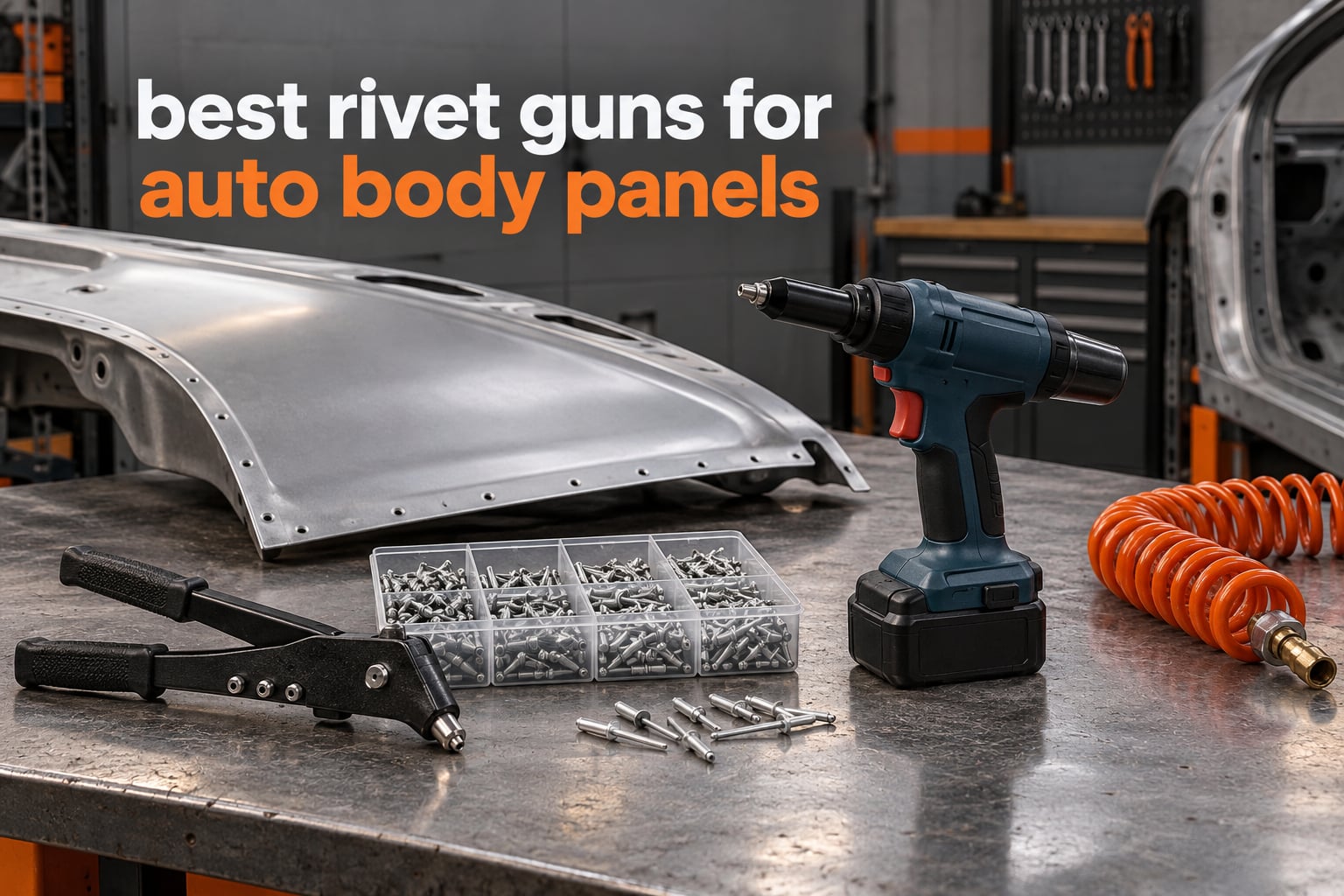 best rivet guns for auto body panels